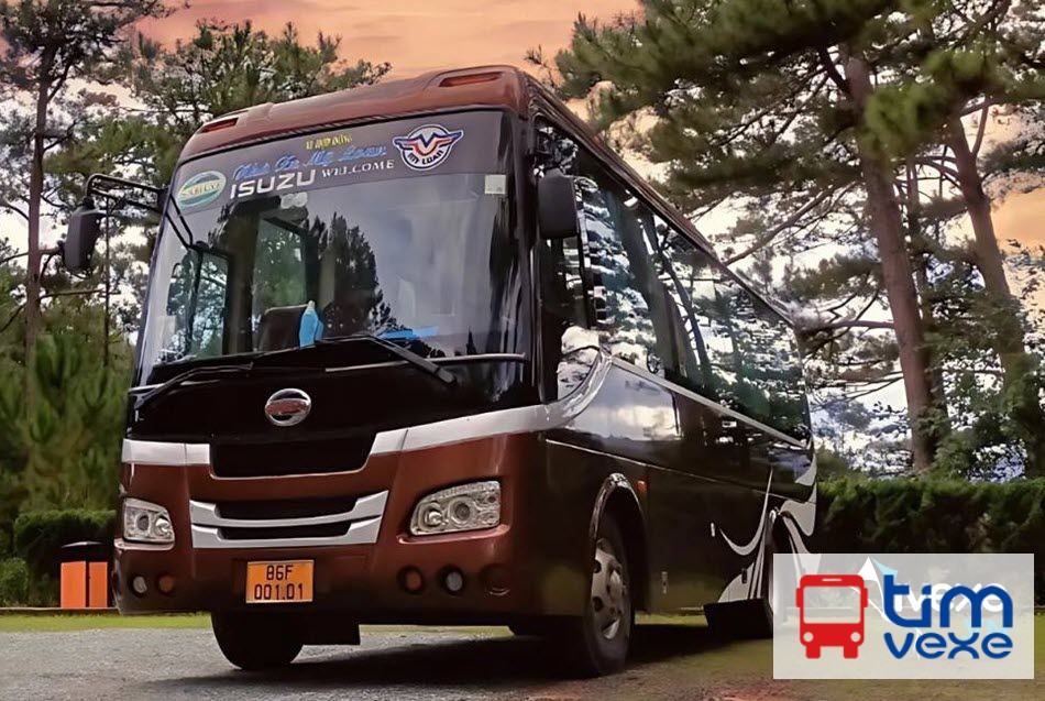 Nhà xe Mỹ Loan