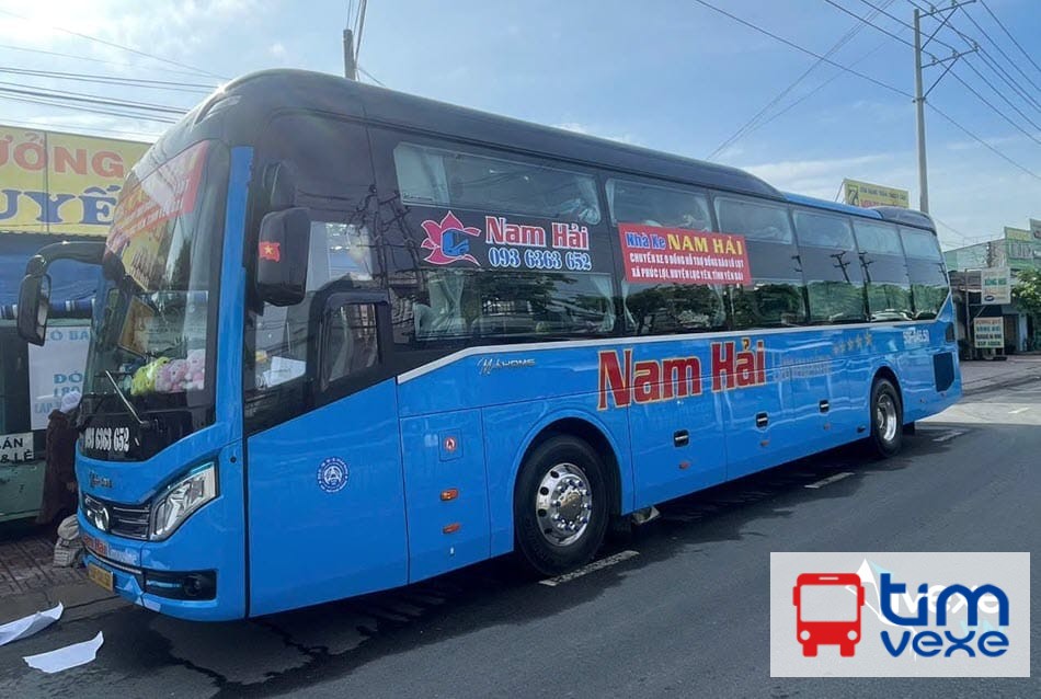 Nhà xe Nam Hải Limousine