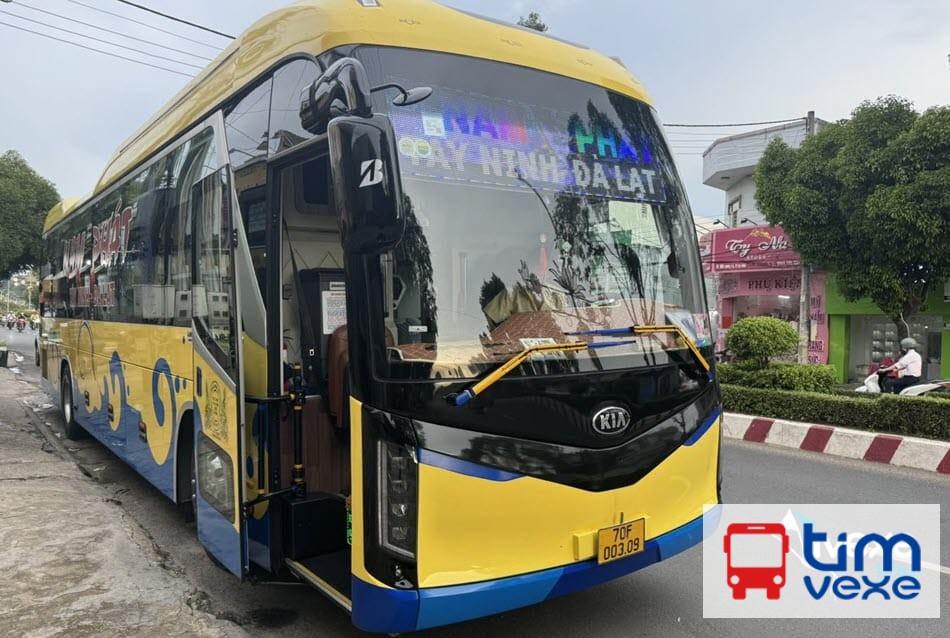 Nhà xe Nam Phát