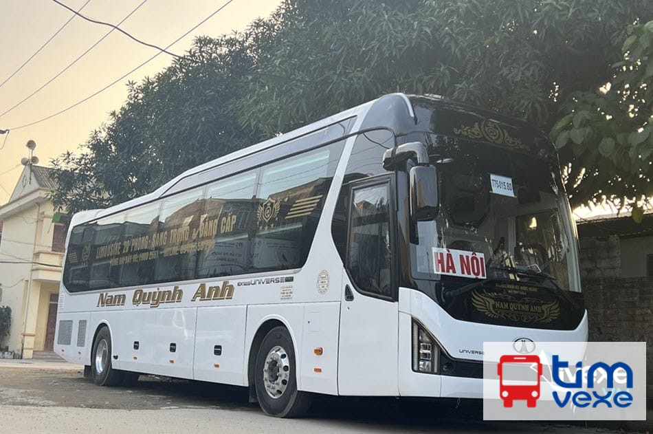 Nhà xe Nam Quỳnh Anh