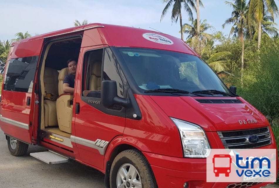 Nhà xe Nam Thắng Limousine