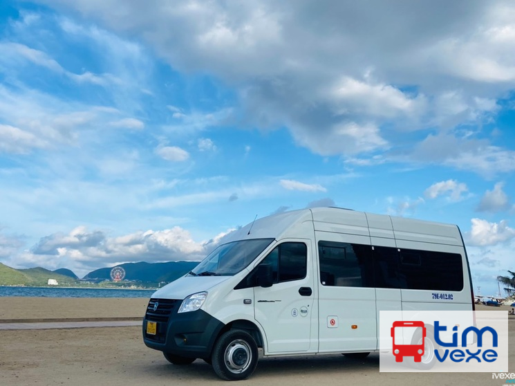 Nhà xe Nasa Travel