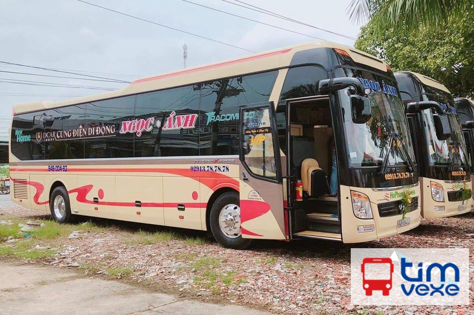 Nhà xe Ngọc Ánh