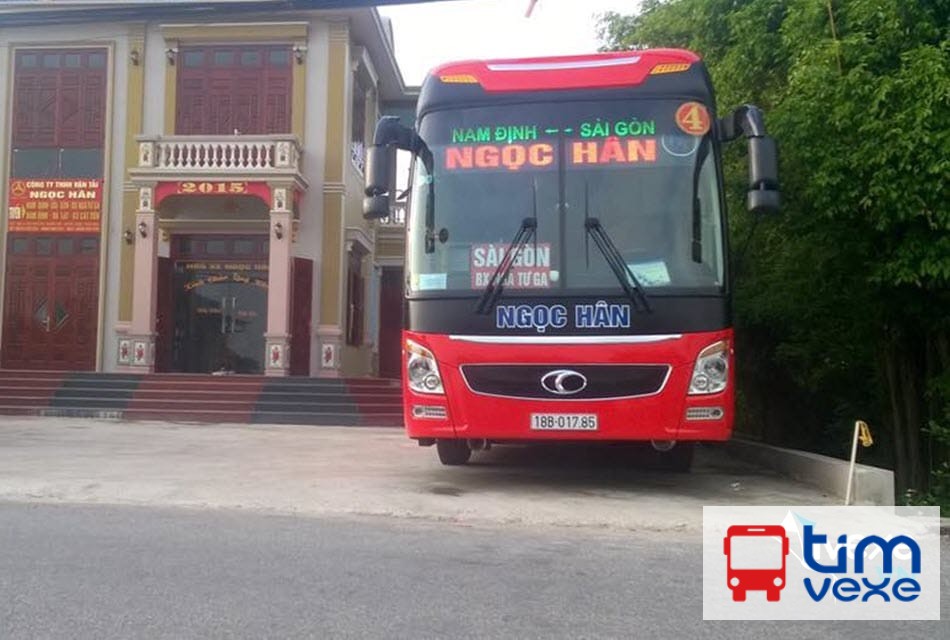 Nhà xe Ngọc Hân