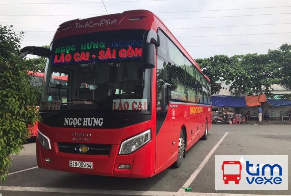 Nhà xe Ngọc Hưng
