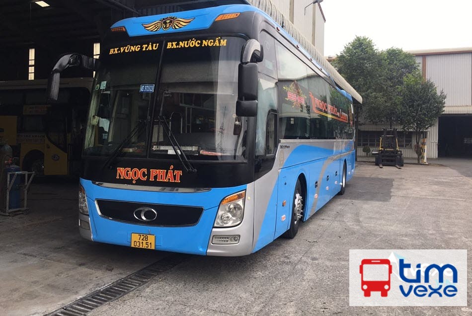 Nhà xe Ngọc Phát