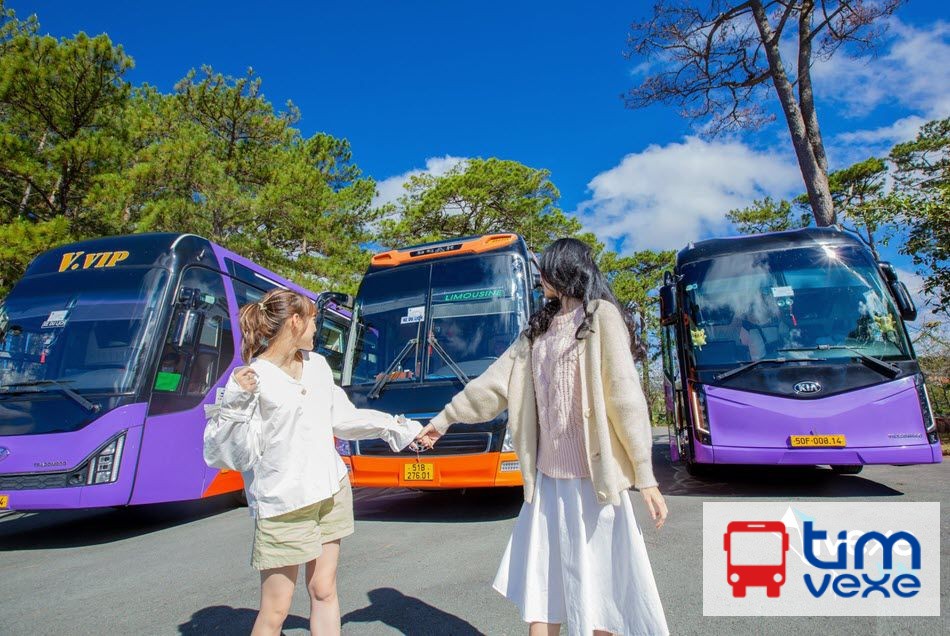 Nhà xe Nguyễn Kim Limousine