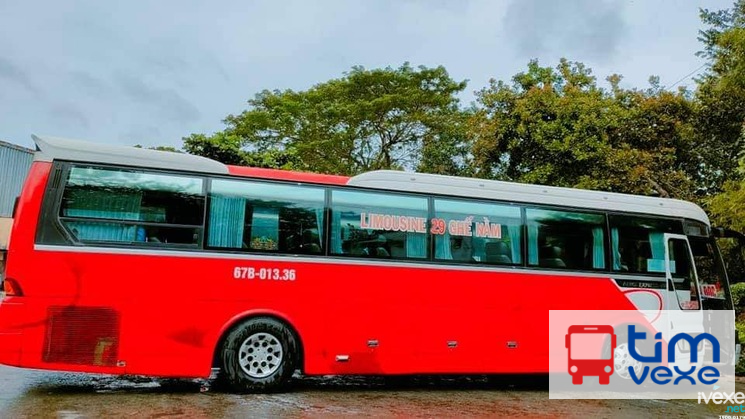 Nhà xe Nguyễn Thiện