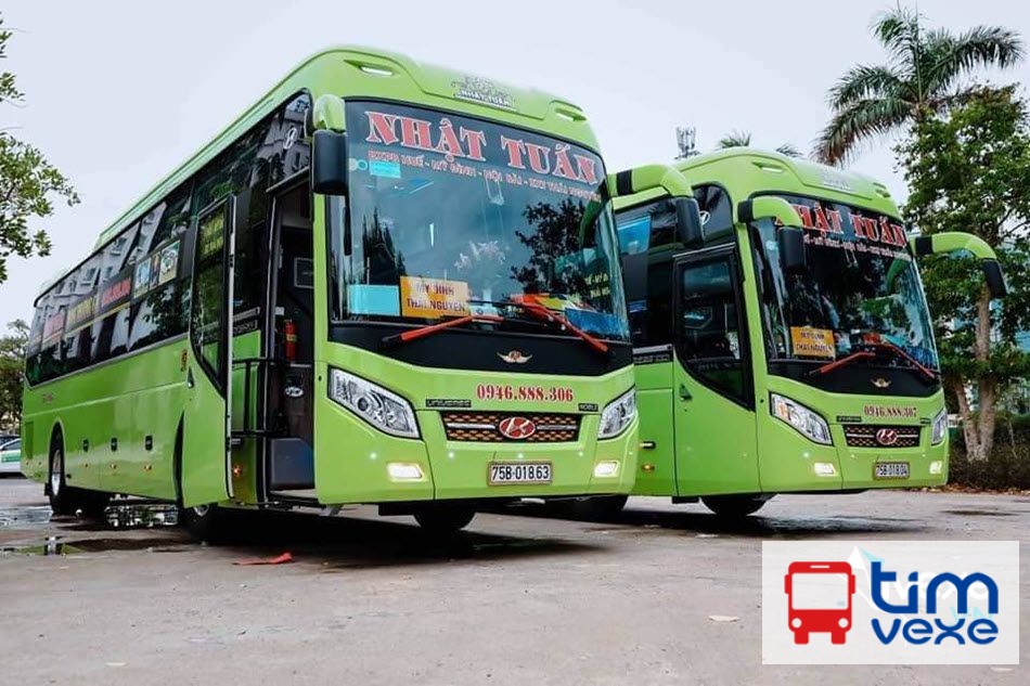 Nhà xe Nhật Tuấn