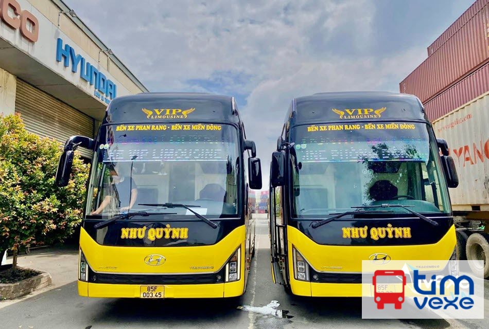 Nhà xe Như Quỳnh