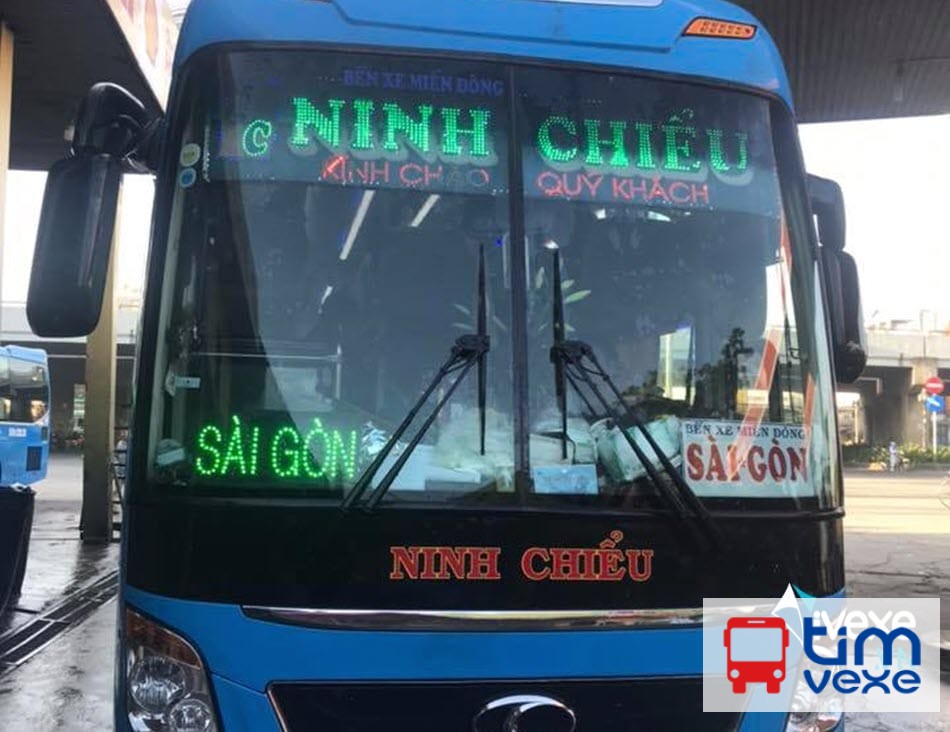 Nhà xe Ninh Chiểu
