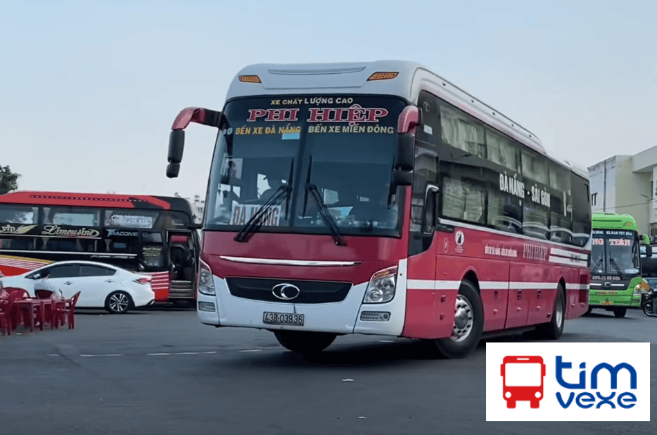 Nhà xe Phi Hiệp