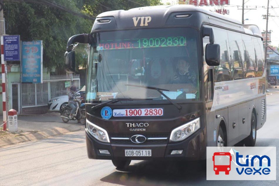 Nhà xe Phi Long