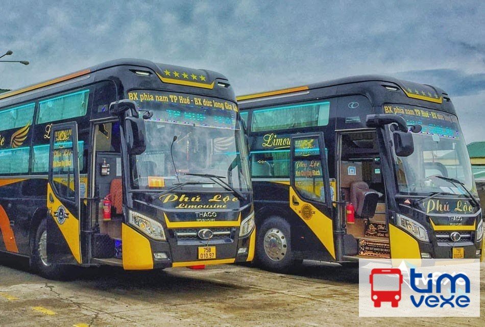 Nhà xe Phú Lộc