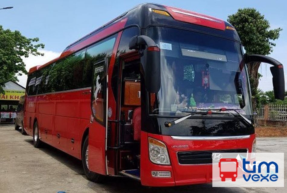 Nhà xe Phú Quý Hưng