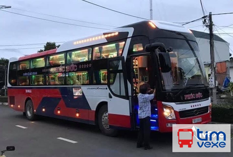 Nhà xe Phúc Đức