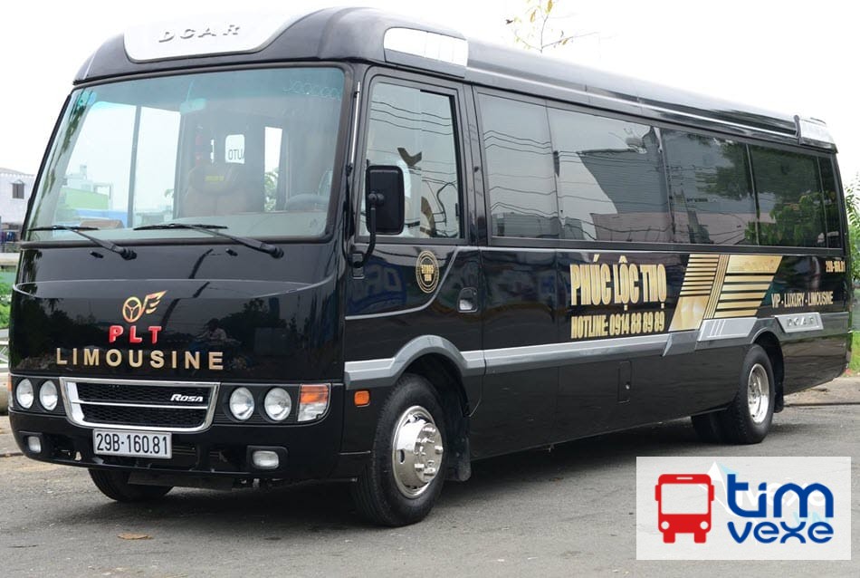 Nhà xe Phúc Lộc Thọ