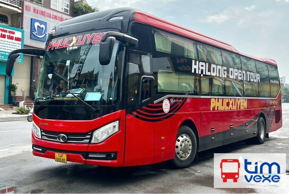 Nhà xe Phúc Xuyên