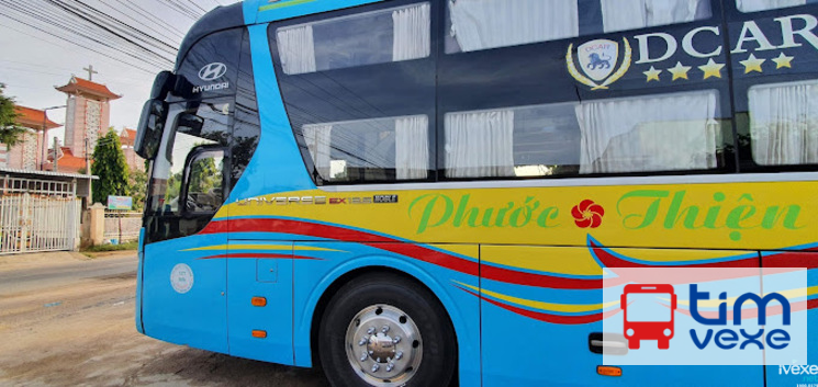 Nhà xe Phước Thiện