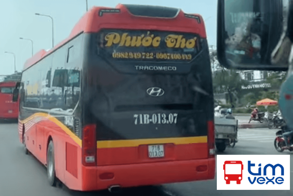 Nhà xe Phước Thơ