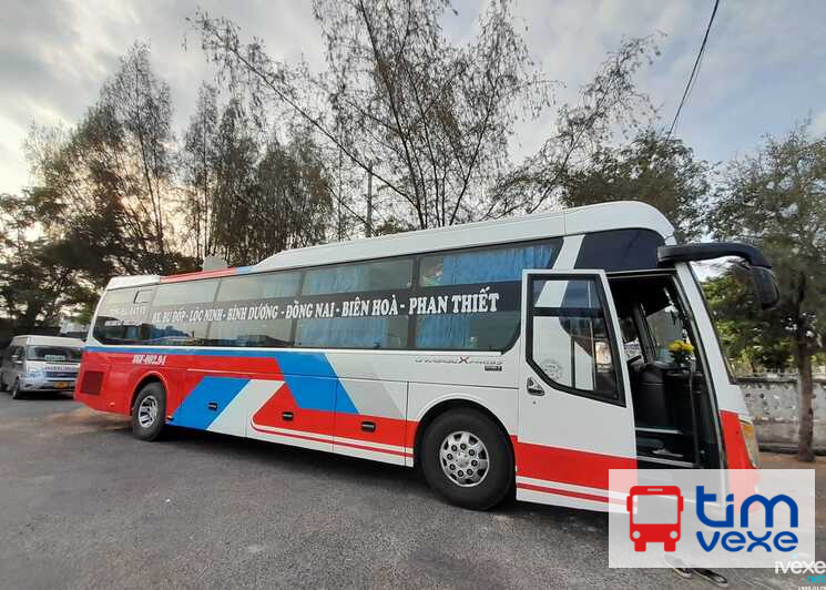 Nhà xe Phương Anh (Phan Thiết)