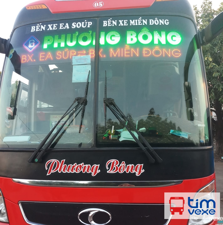 Nhà xe Phương Bông