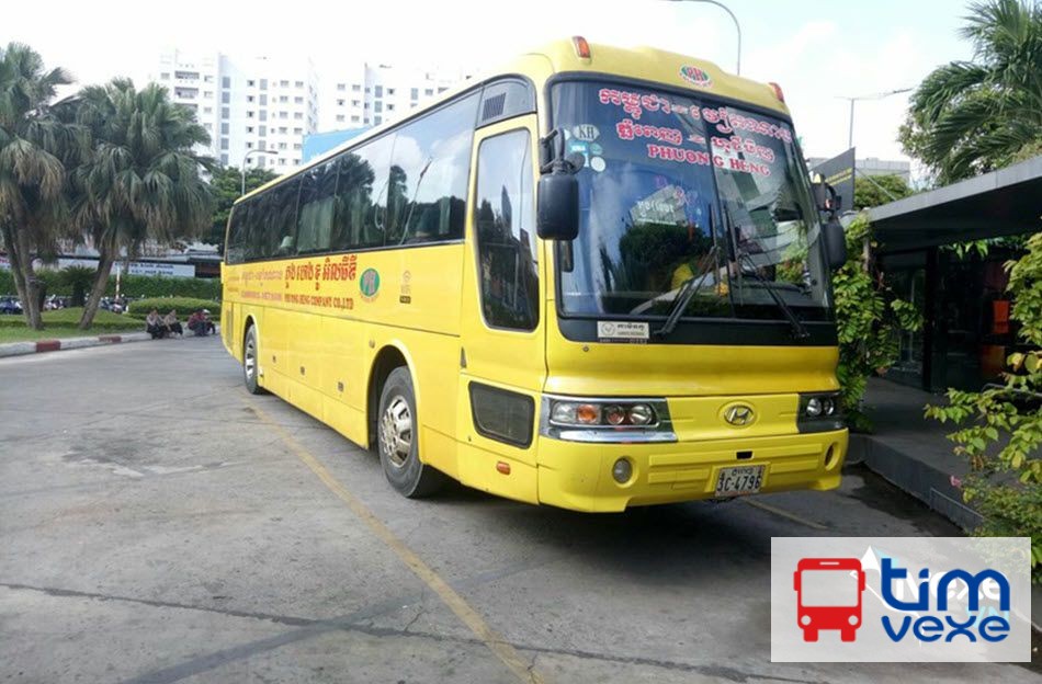 Nhà xe Phương Heng