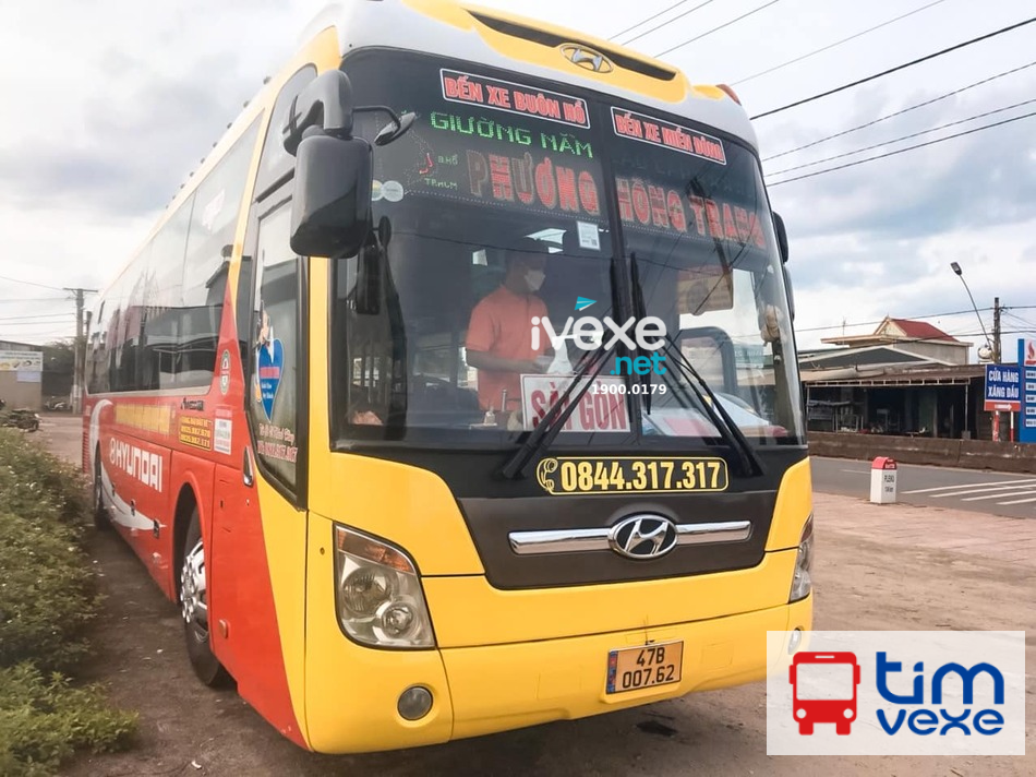 Nhà xe Phương Hồng Trang: Lịch Trình, Giá Vé, Số Điện Thoại