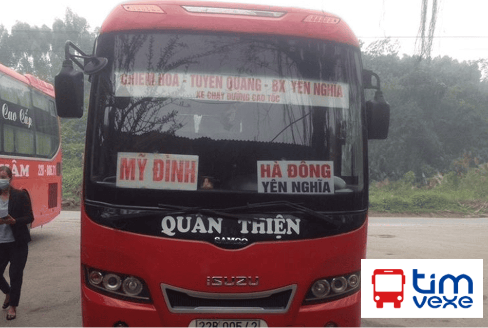 Nhà xe Quân Thiện