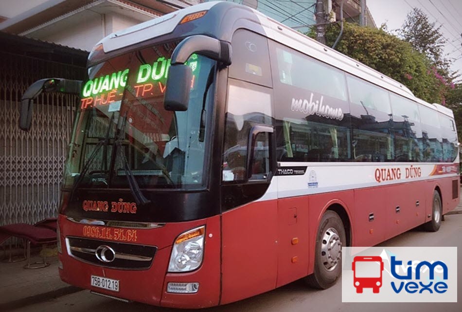Nhà xe Quang Dũng
