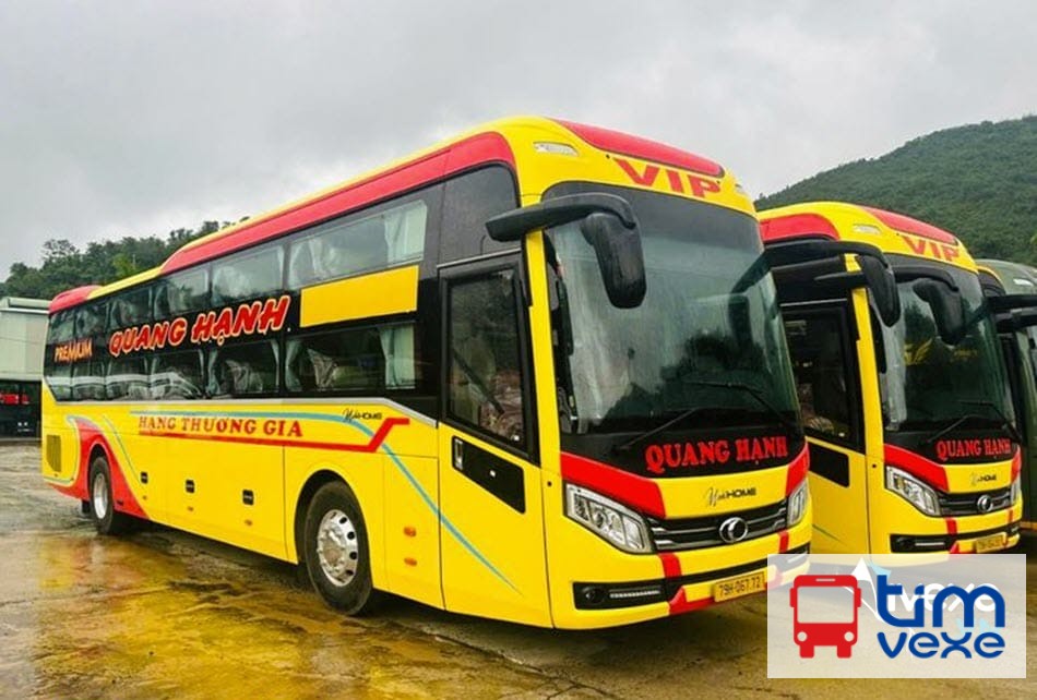 Nhà xe Quang Hạnh