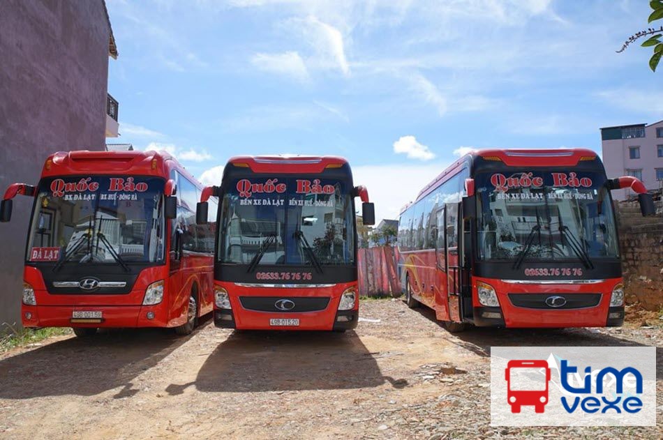 Nhà xe Quốc Bảo