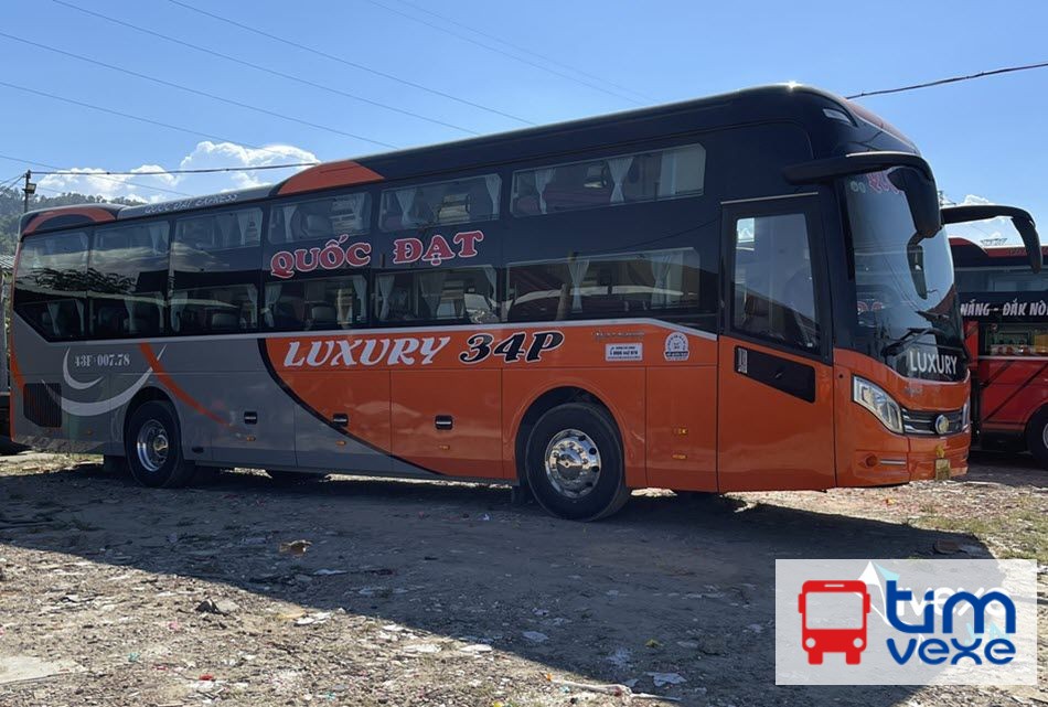 Nhà xe Quốc Đạt