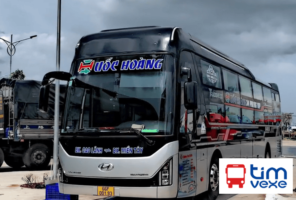 Nhà xe Quốc Hoàng