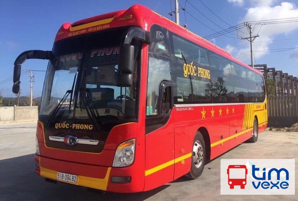 Nhà xe Quốc Phong
