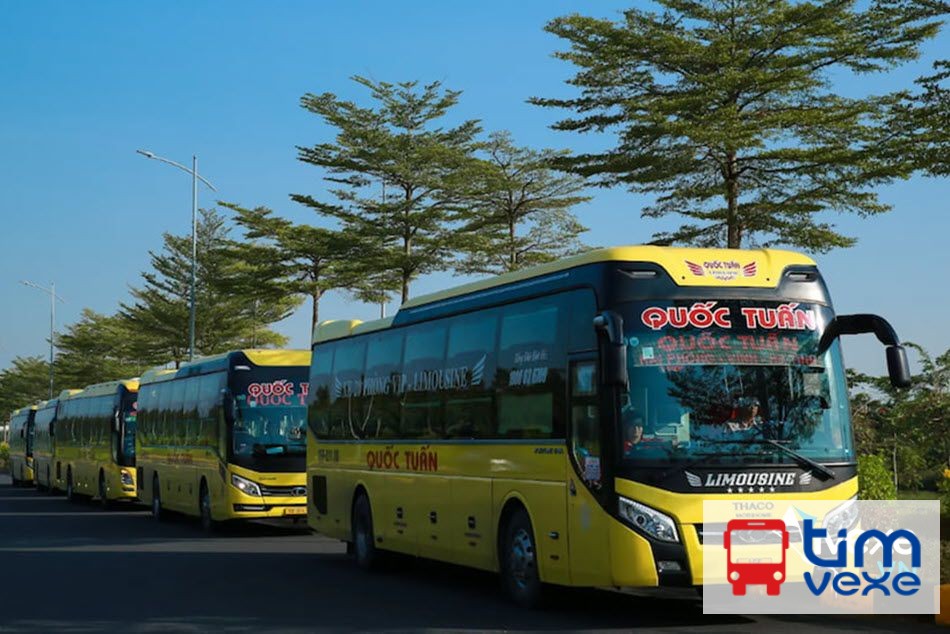 Nhà xe Quốc Tuấn