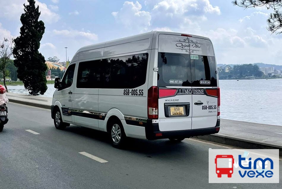 Nhà xe Quỳnh Như Limousine