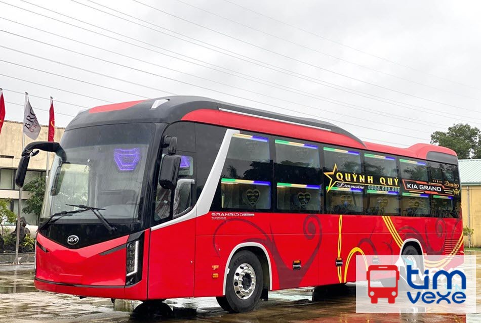 Nhà xe Quỳnh Quý