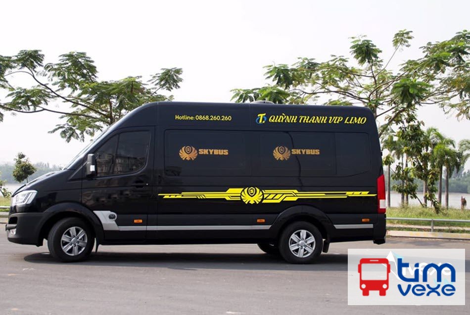 Nhà xe Quỳnh Thanh Vip Limo