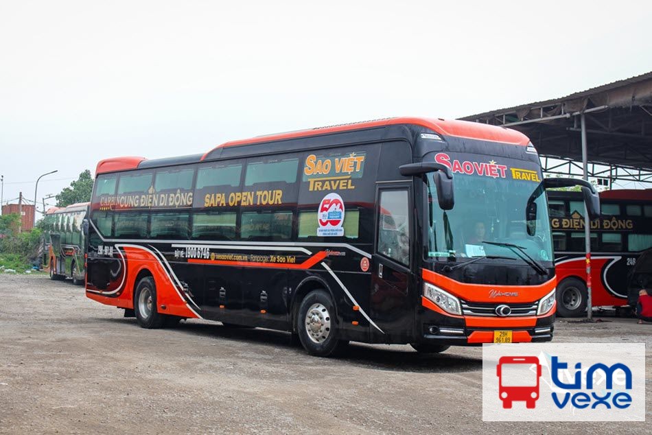 Nhà xe Sao Việt