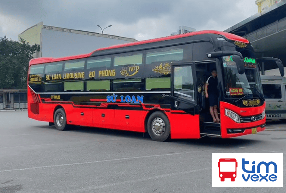 Nhà xe Sử Loan