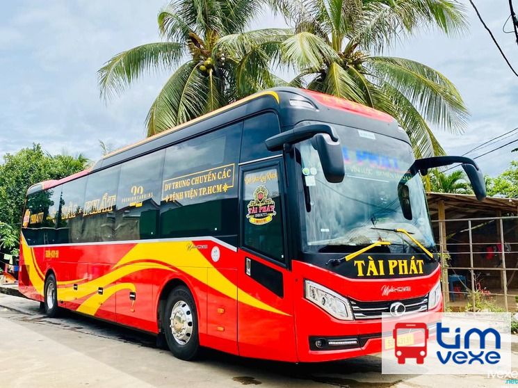 Nhà xe Tài Phát Limousine