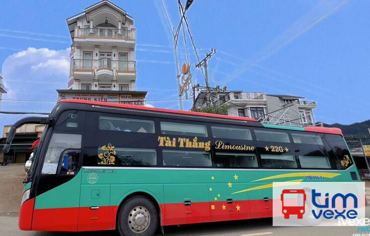 Nhà xe Tài Thắng