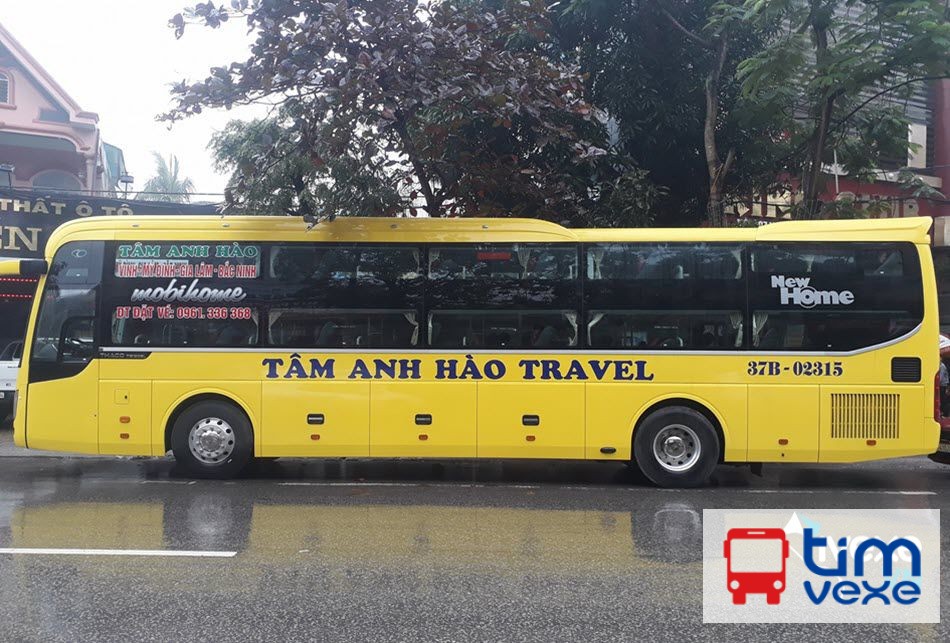 Nhà xe Tâm Anh Hào
