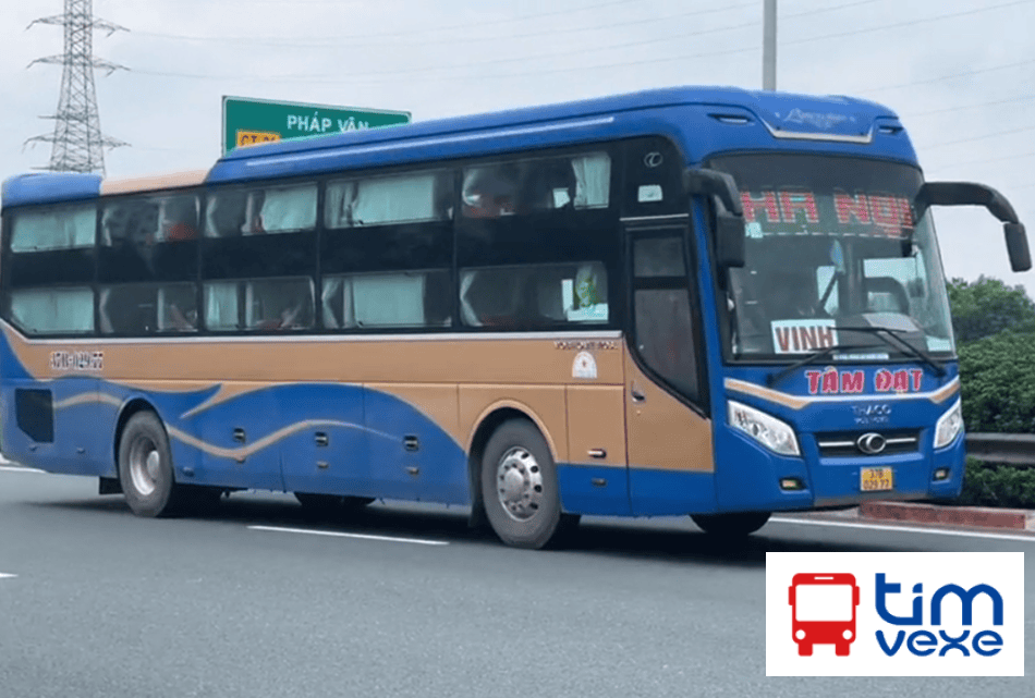 Nhà xe Tâm Đạt