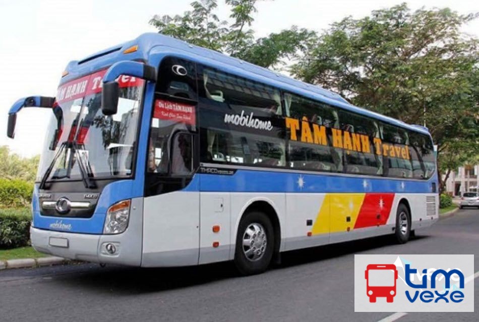 Nhà xe Tâm Hạnh