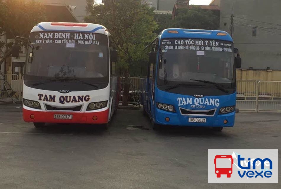Nhà xe Tam Quang