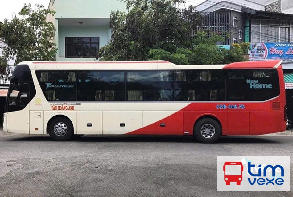 Nhà xe Tân Hoàng Anh