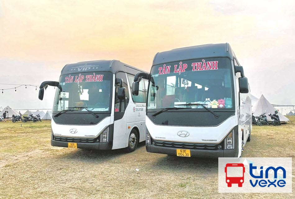 Nhà xe Tân Lập Thành
