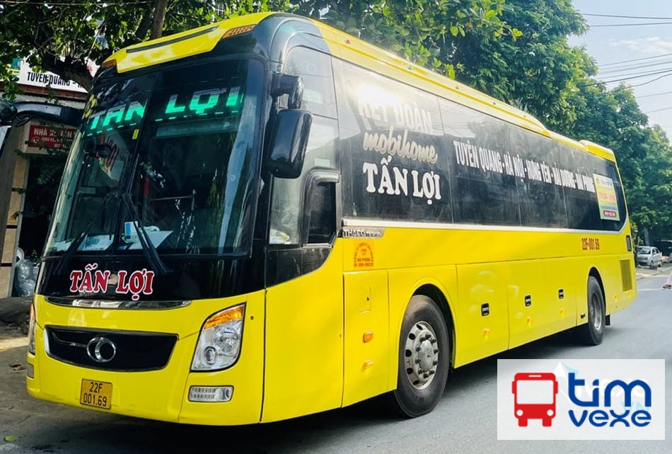 Nhà xe Tấn Lợi